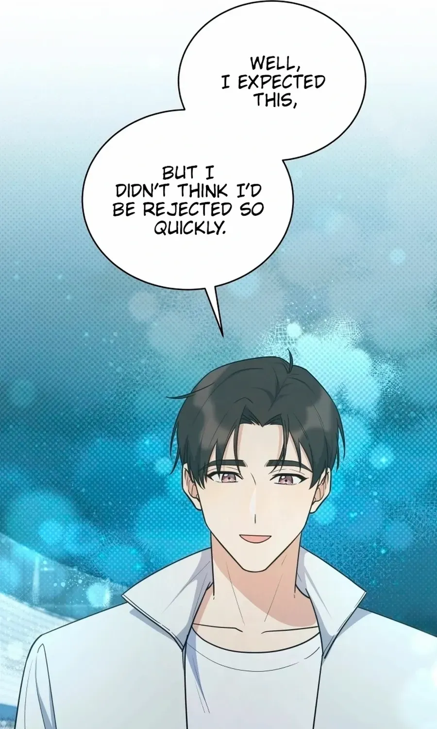 A Man Who Fell in Love With Me