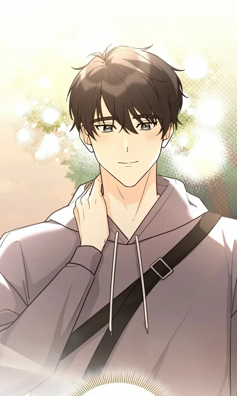 A Man Who Fell in Love With Me