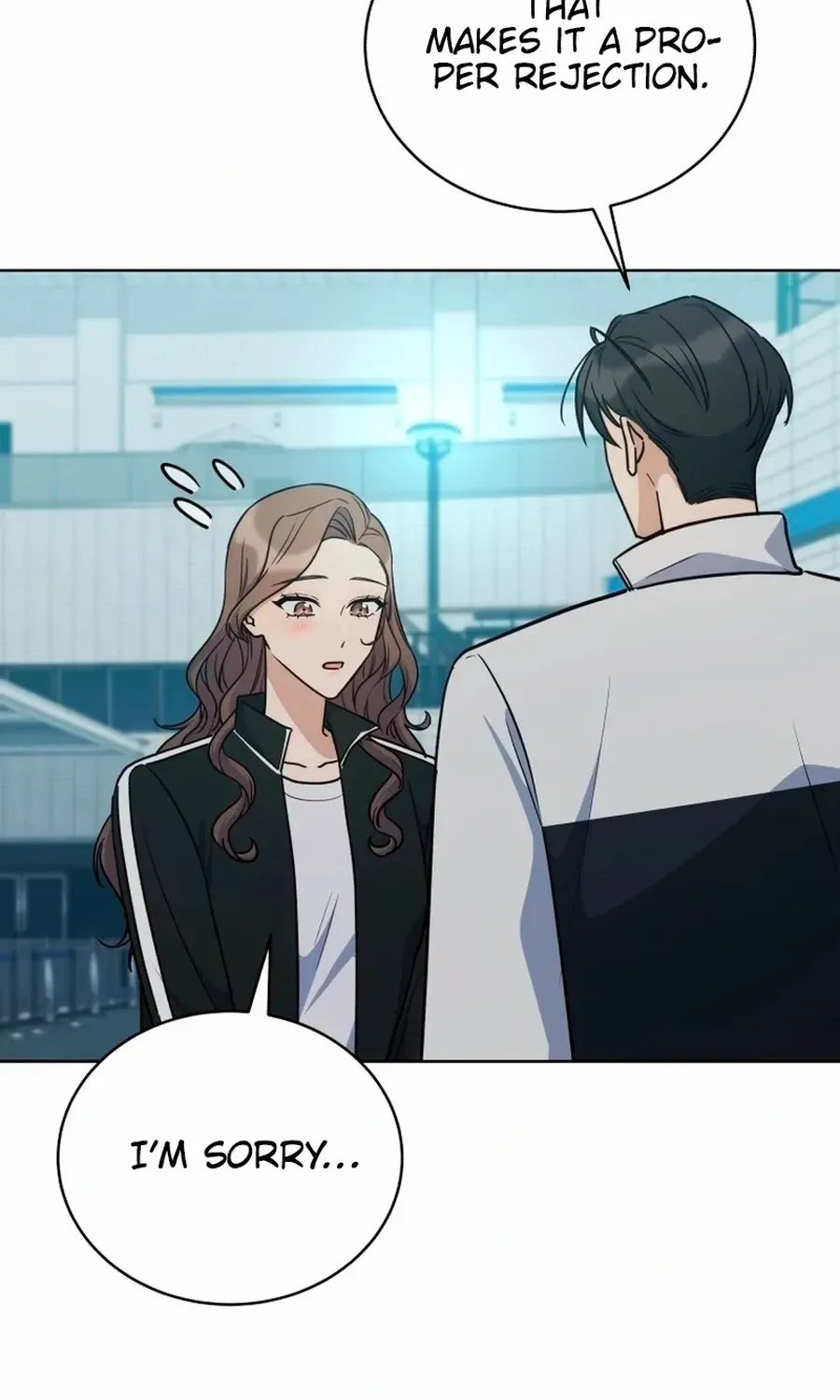 A Man Who Fell in Love With Me