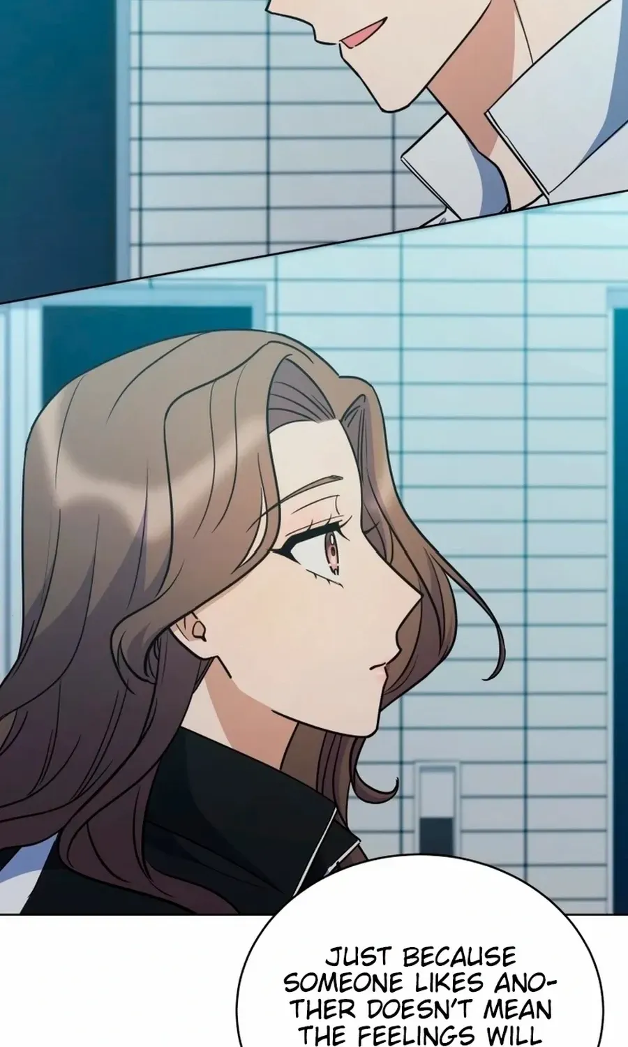 A Man Who Fell in Love With Me