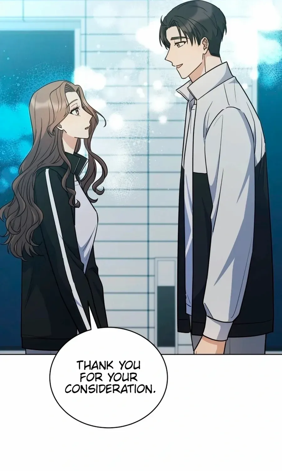 A Man Who Fell in Love With Me