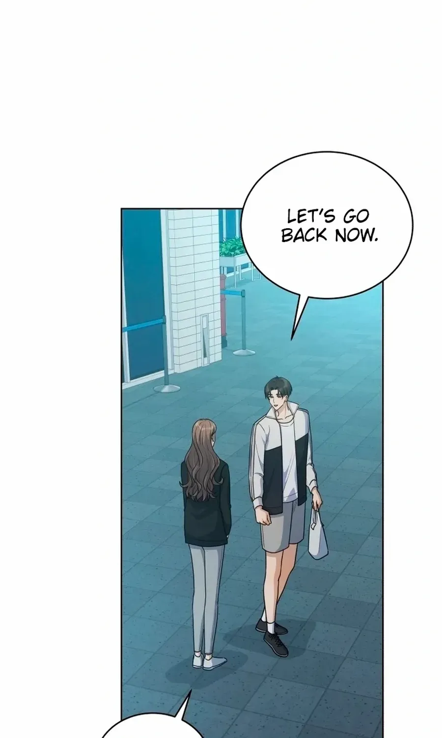 A Man Who Fell in Love With Me