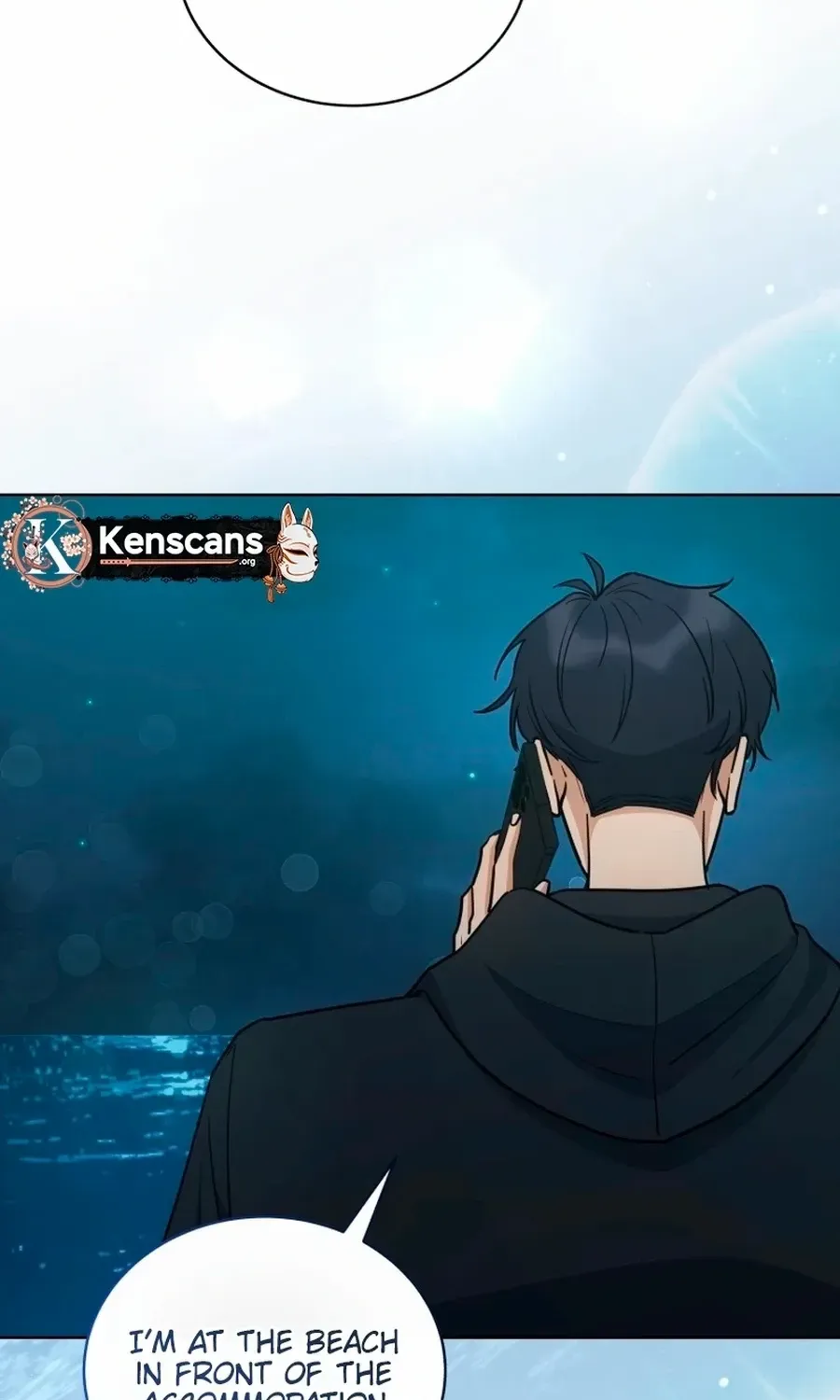 A Man Who Fell in Love With Me