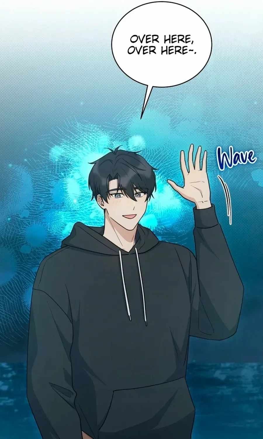 A Man Who Fell in Love With Me