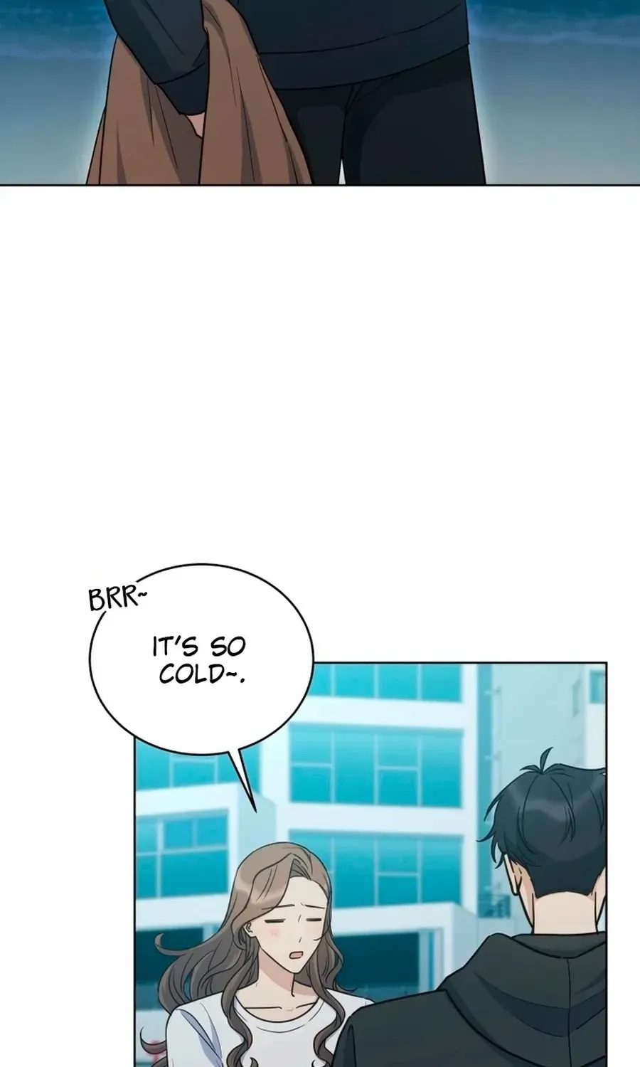 A Man Who Fell in Love With Me