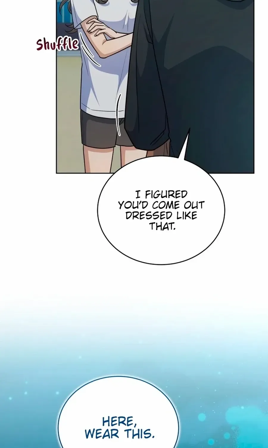 A Man Who Fell in Love With Me