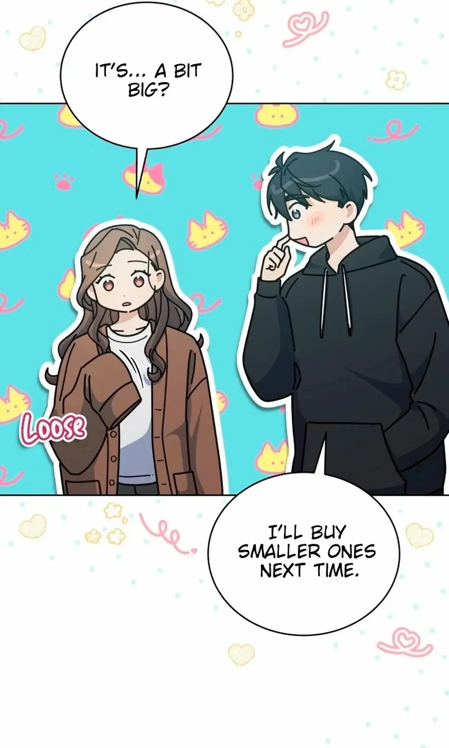 A Man Who Fell in Love With Me