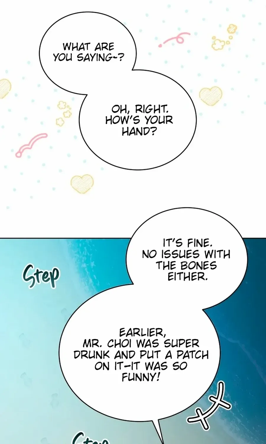 A Man Who Fell in Love With Me