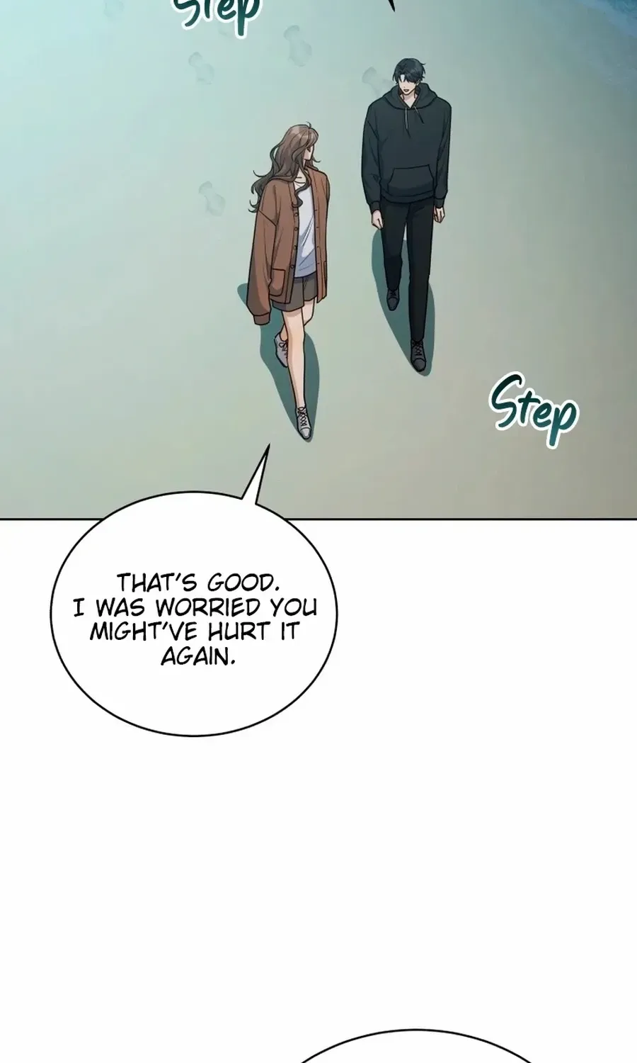 A Man Who Fell in Love With Me