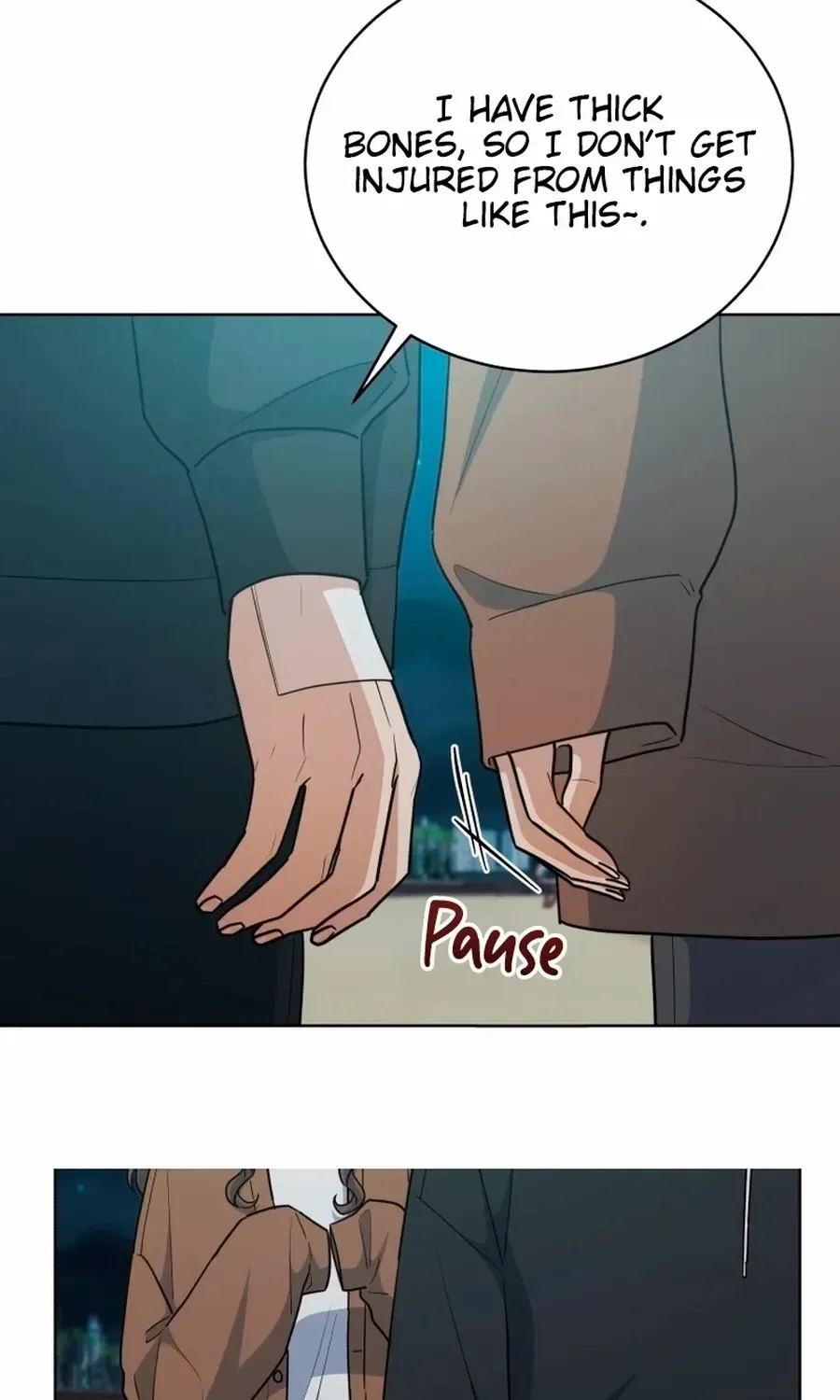 A Man Who Fell in Love With Me