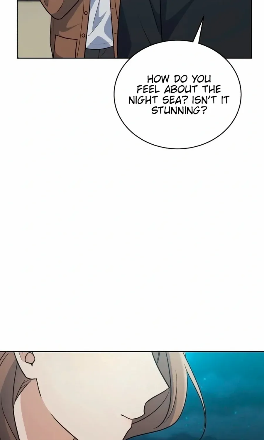 A Man Who Fell in Love With Me