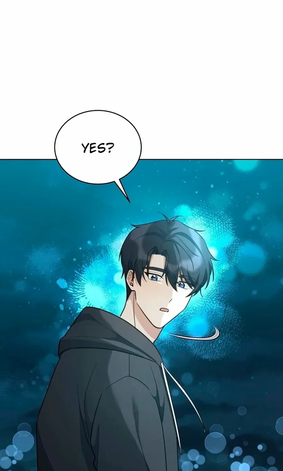 A Man Who Fell in Love With Me