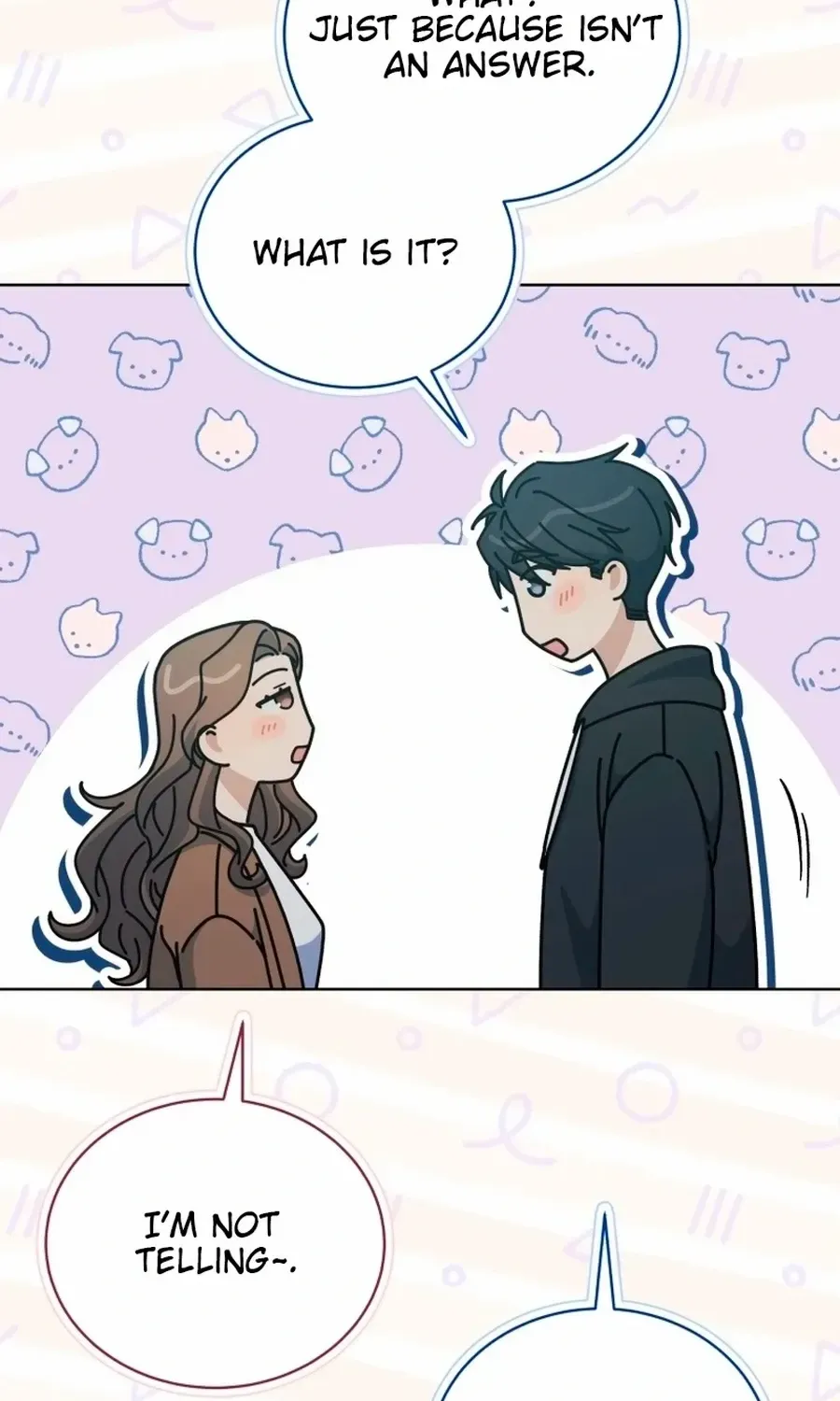 A Man Who Fell in Love With Me