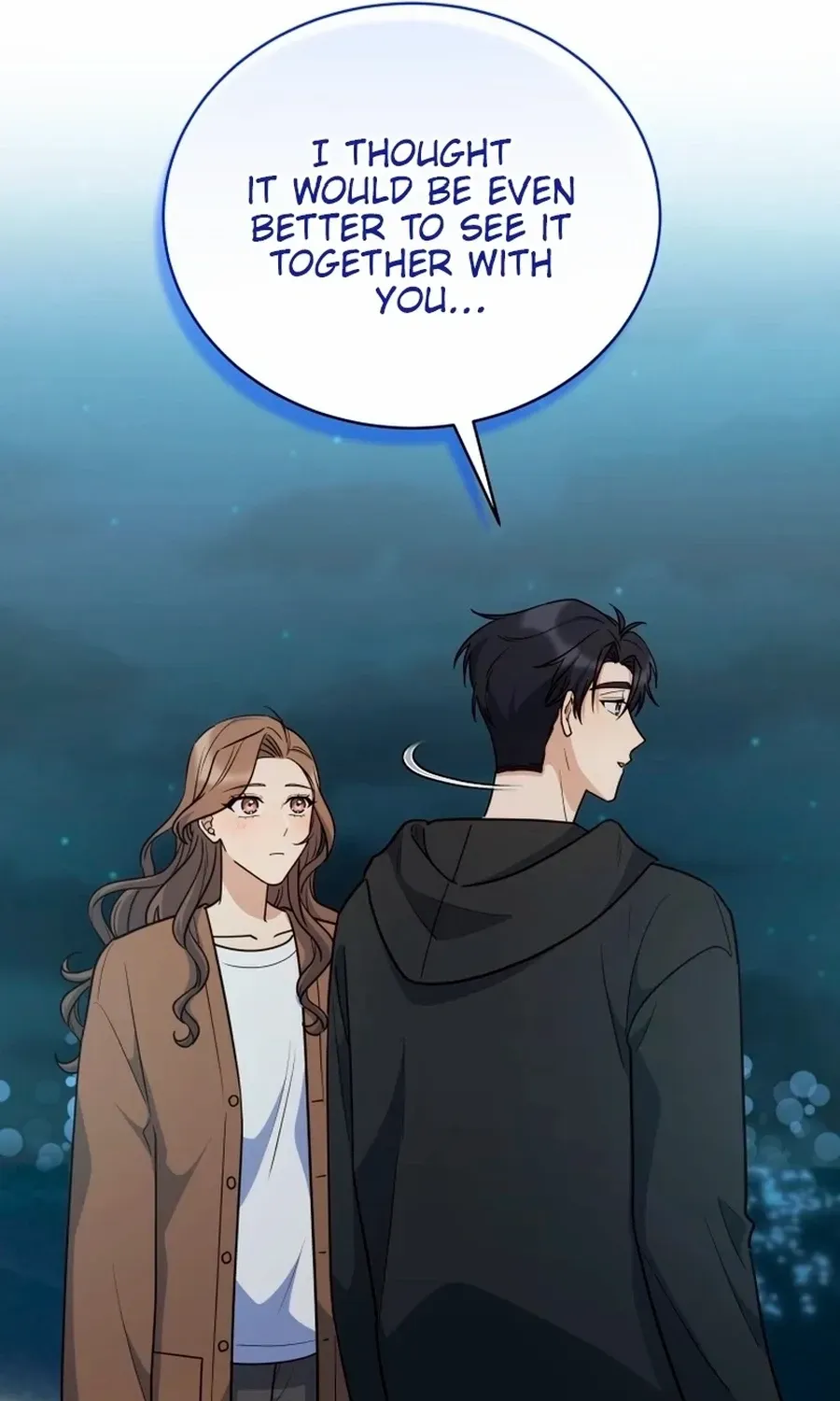 A Man Who Fell in Love With Me