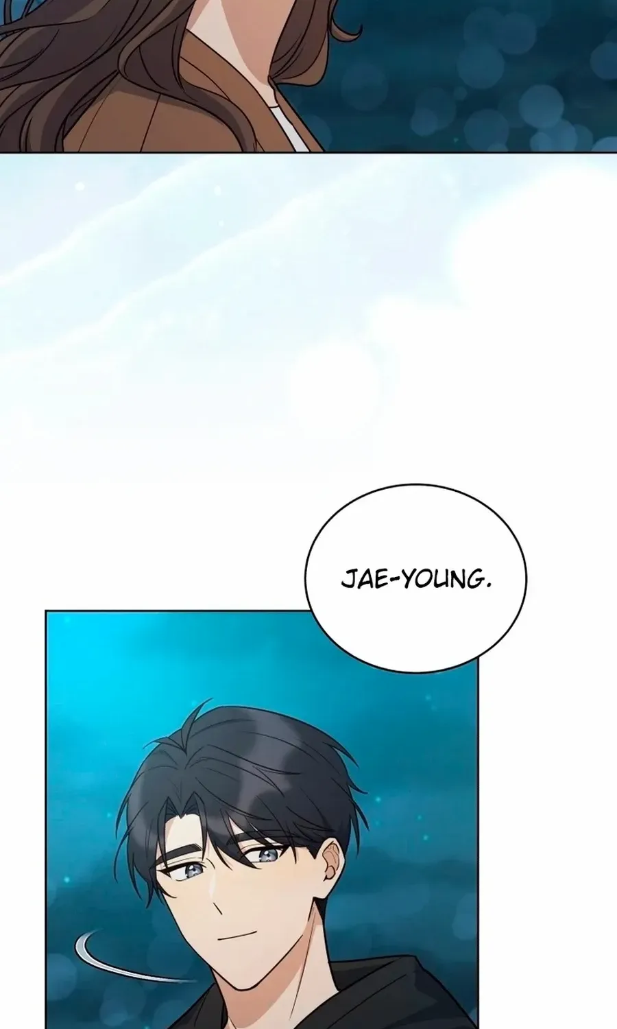 A Man Who Fell in Love With Me