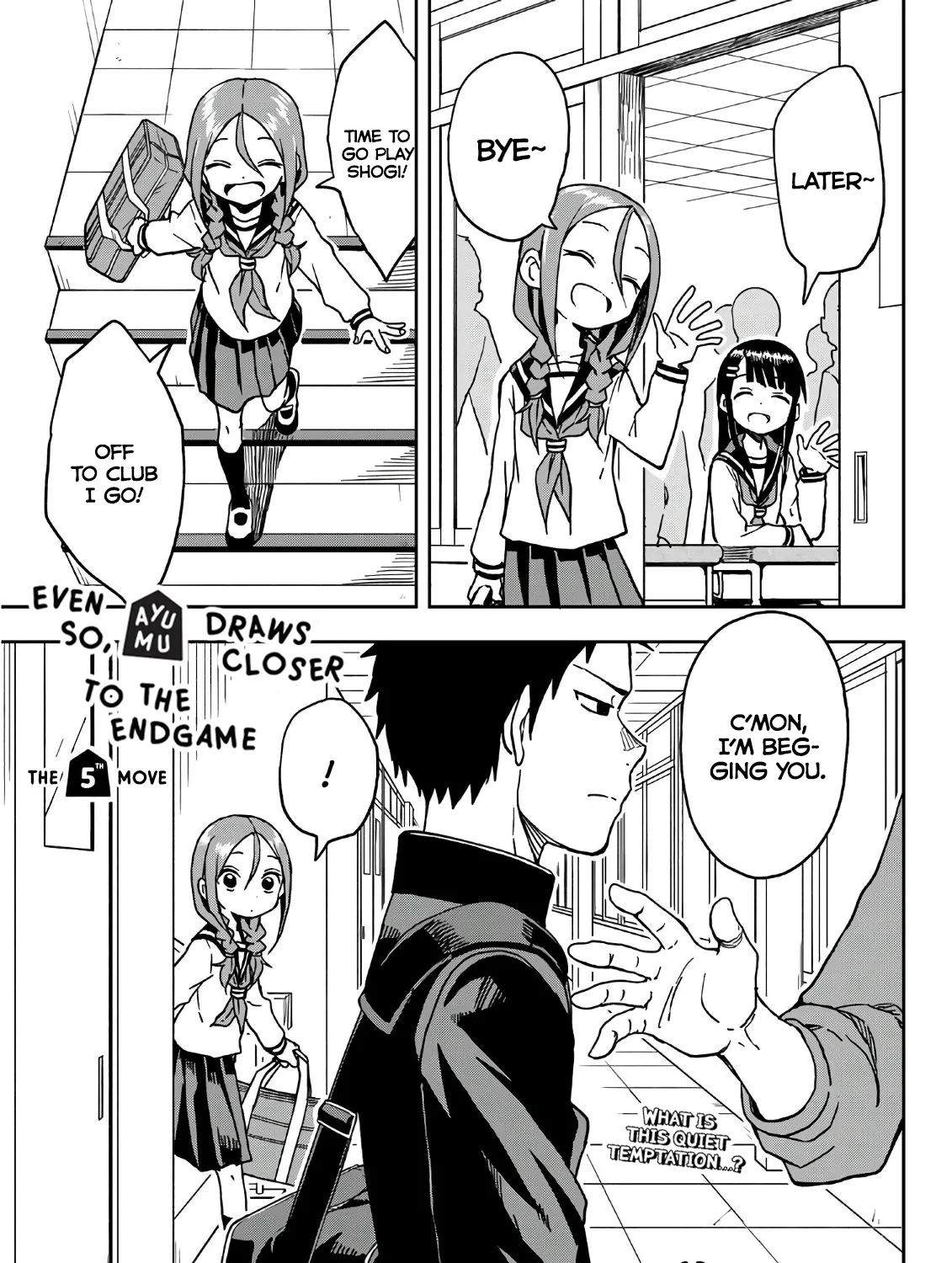 Soredemo Ayumu wa Yosetekuru