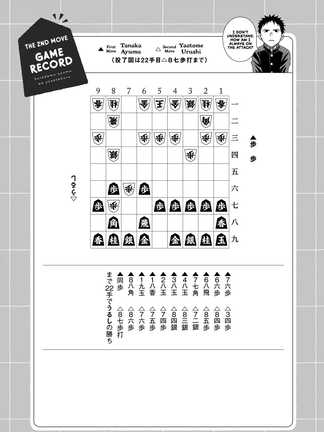 Soredemo Ayumu wa Yosetekuru