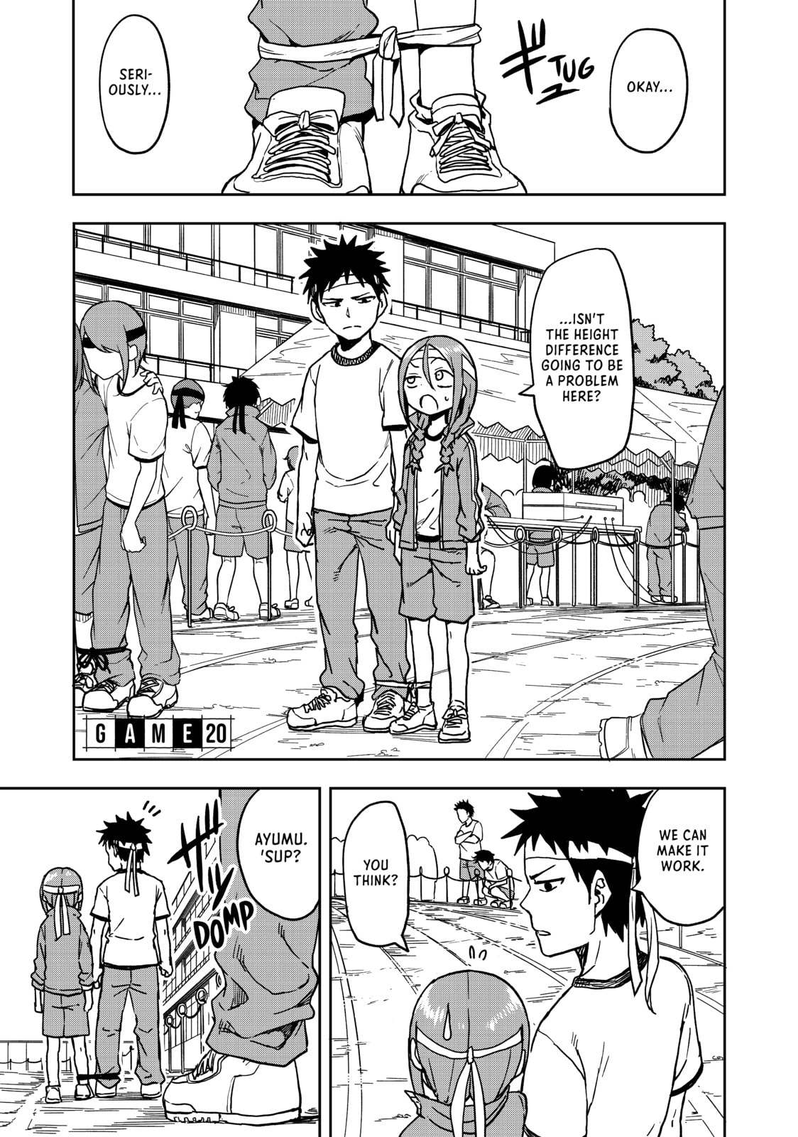 Soredemo Ayumu wa Yosetekuru