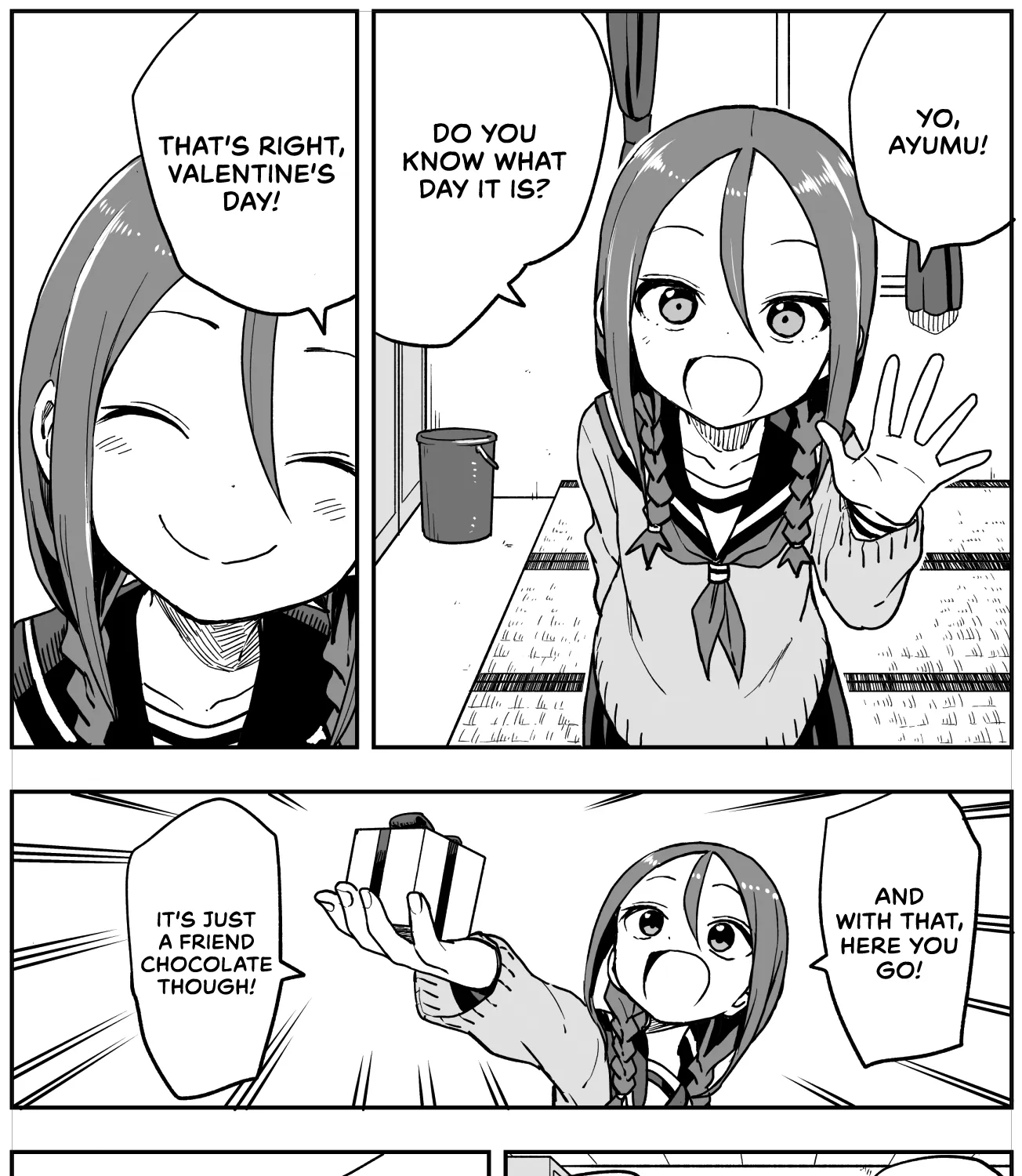 Soredemo Ayumu wa Yosetekuru