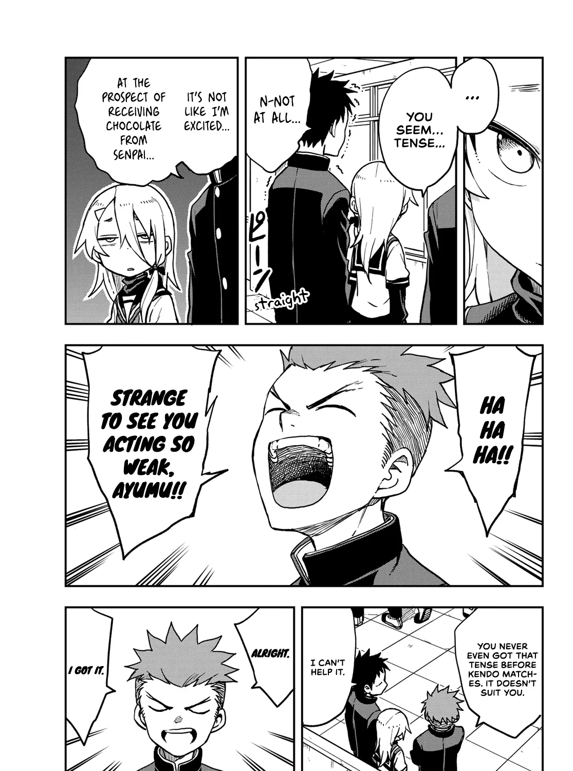 Soredemo Ayumu wa Yosetekuru