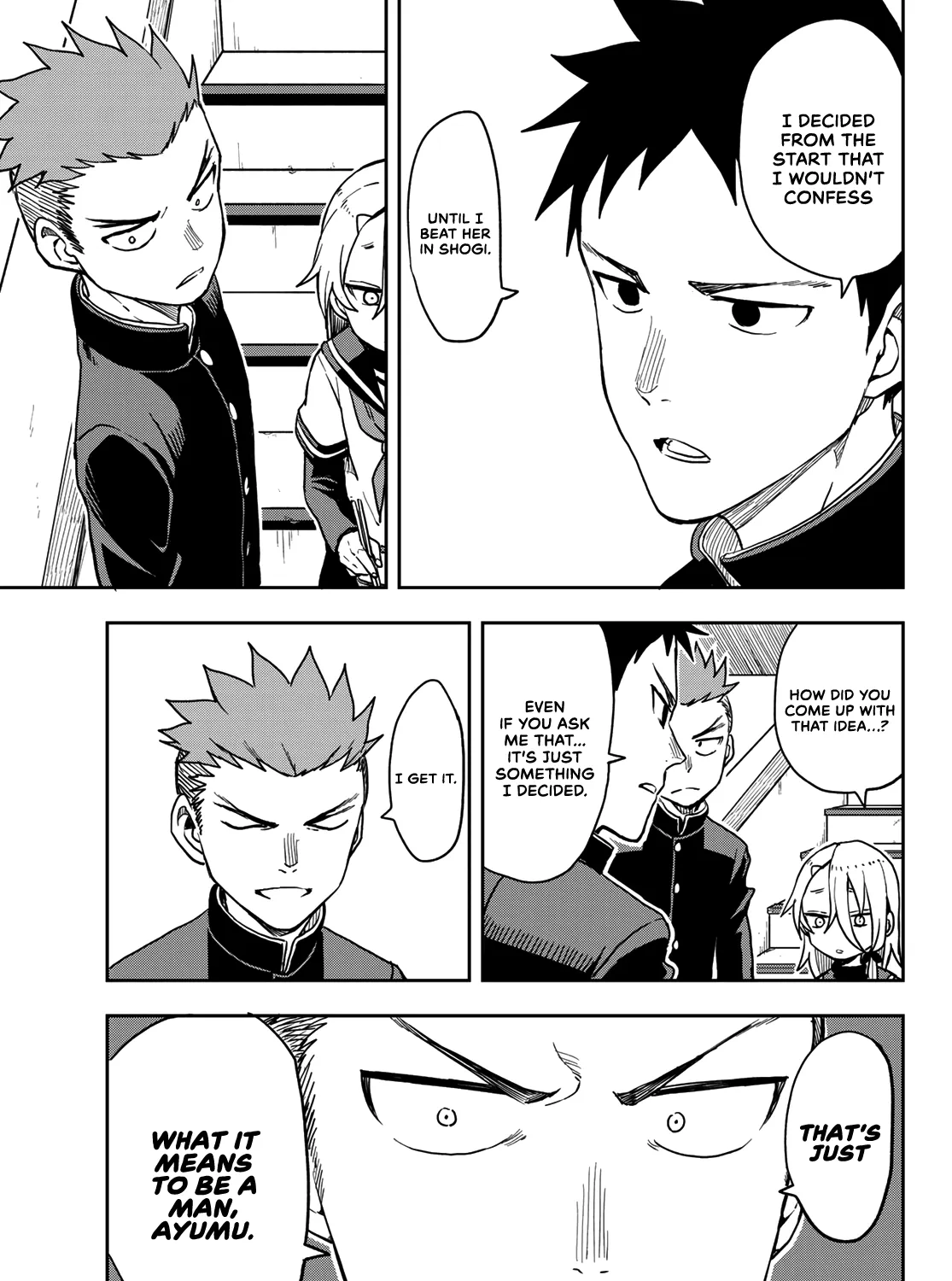 Soredemo Ayumu wa Yosetekuru