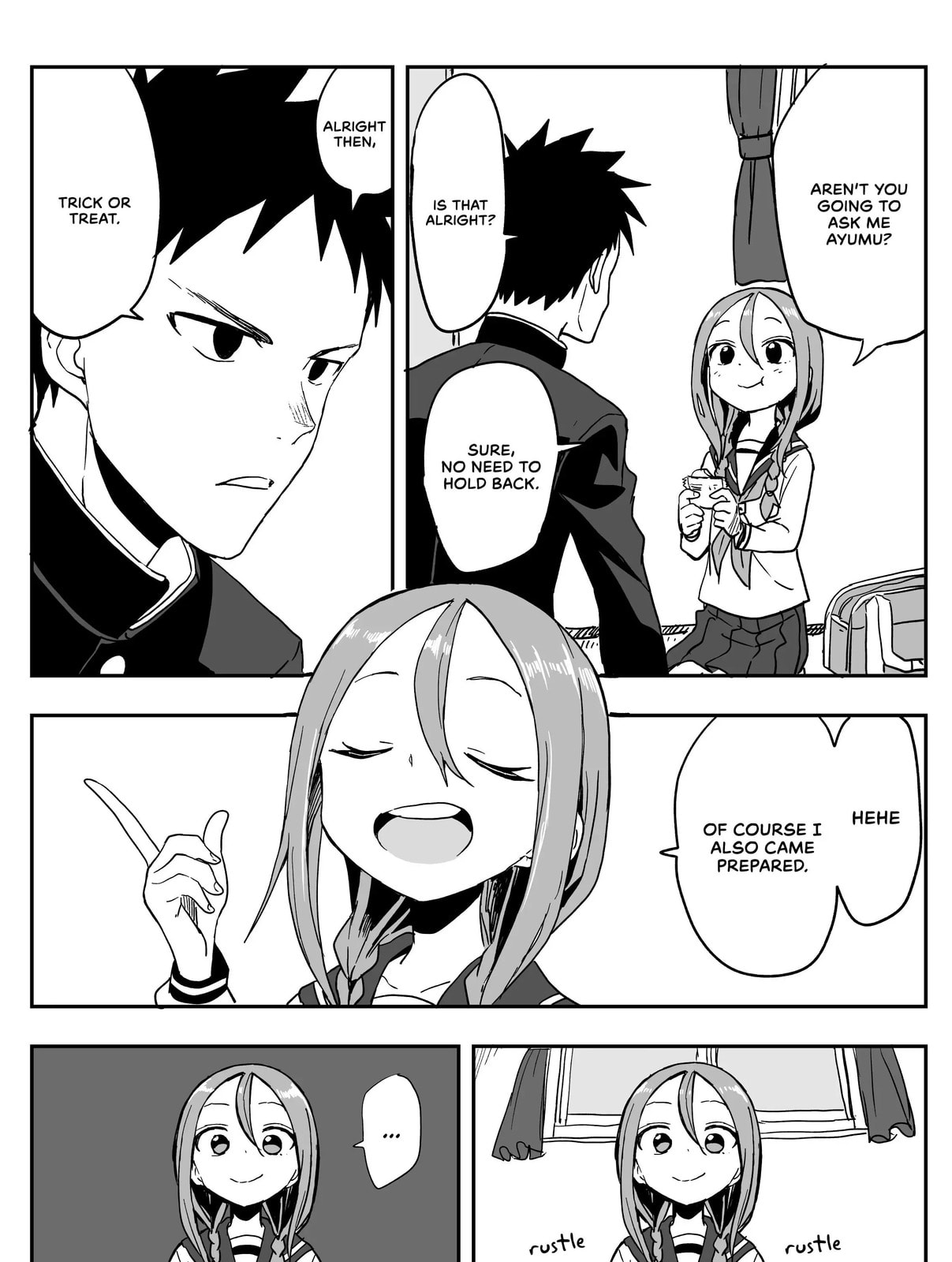 Soredemo Ayumu wa Yosetekuru