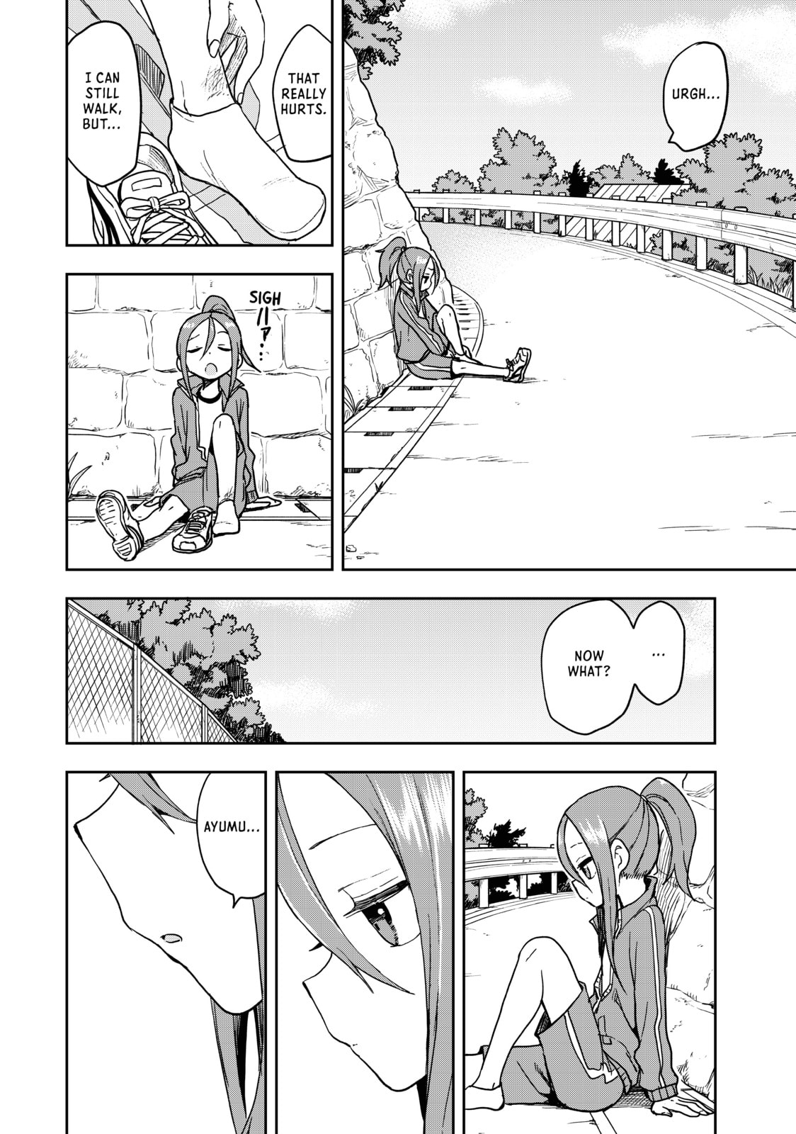 Soredemo Ayumu wa Yosetekuru