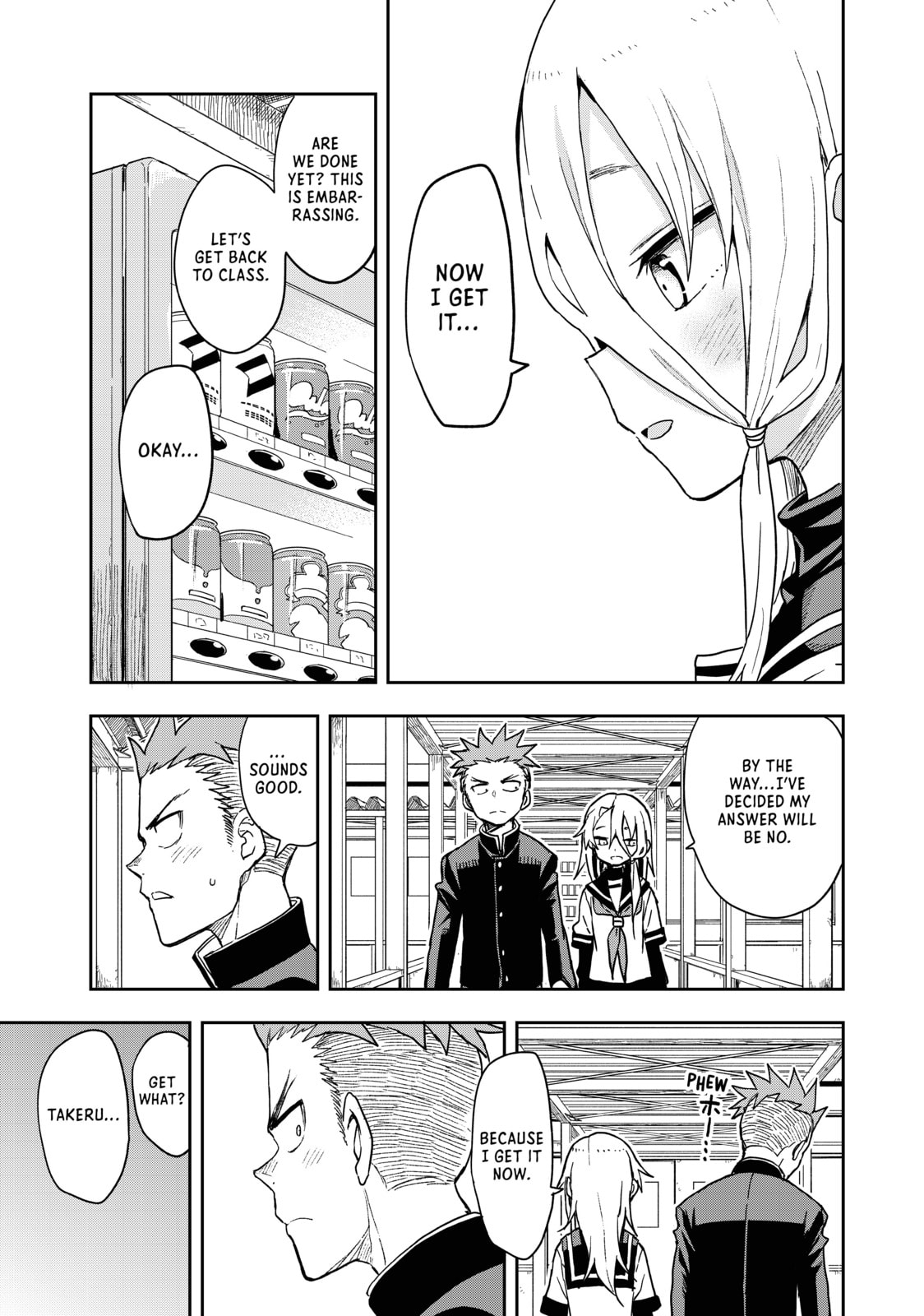 Soredemo Ayumu wa Yosetekuru