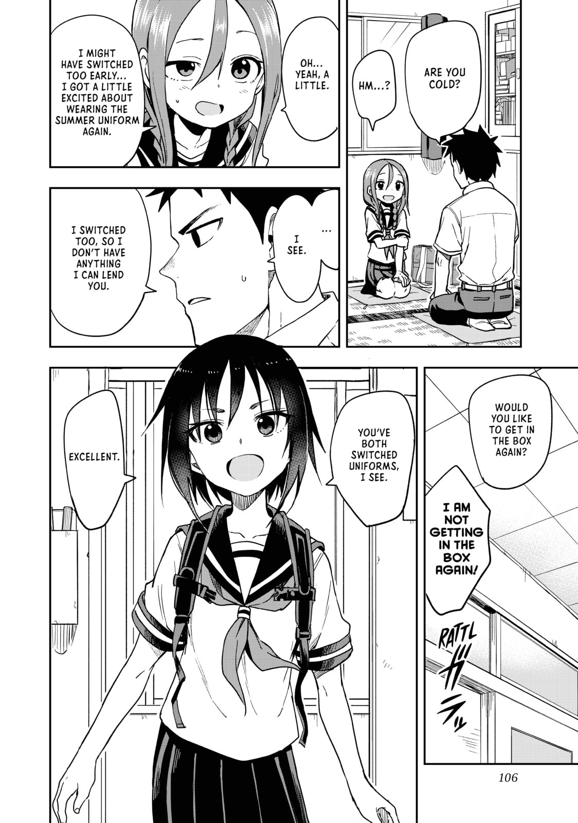 Soredemo Ayumu wa Yosetekuru