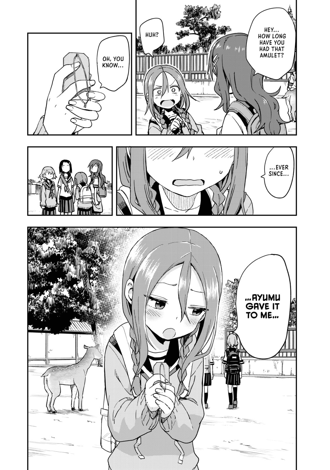 Soredemo Ayumu wa Yosetekuru