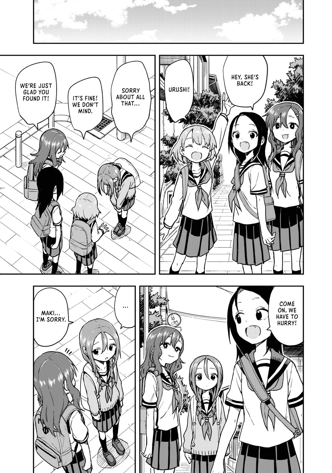 Soredemo Ayumu wa Yosetekuru