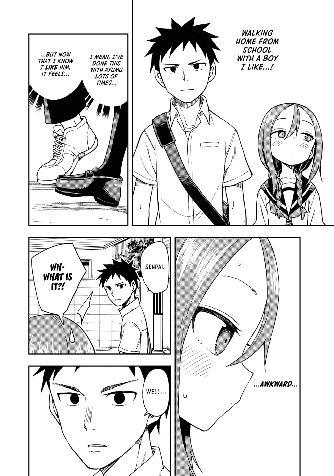 Soredemo Ayumu wa Yosetekuru