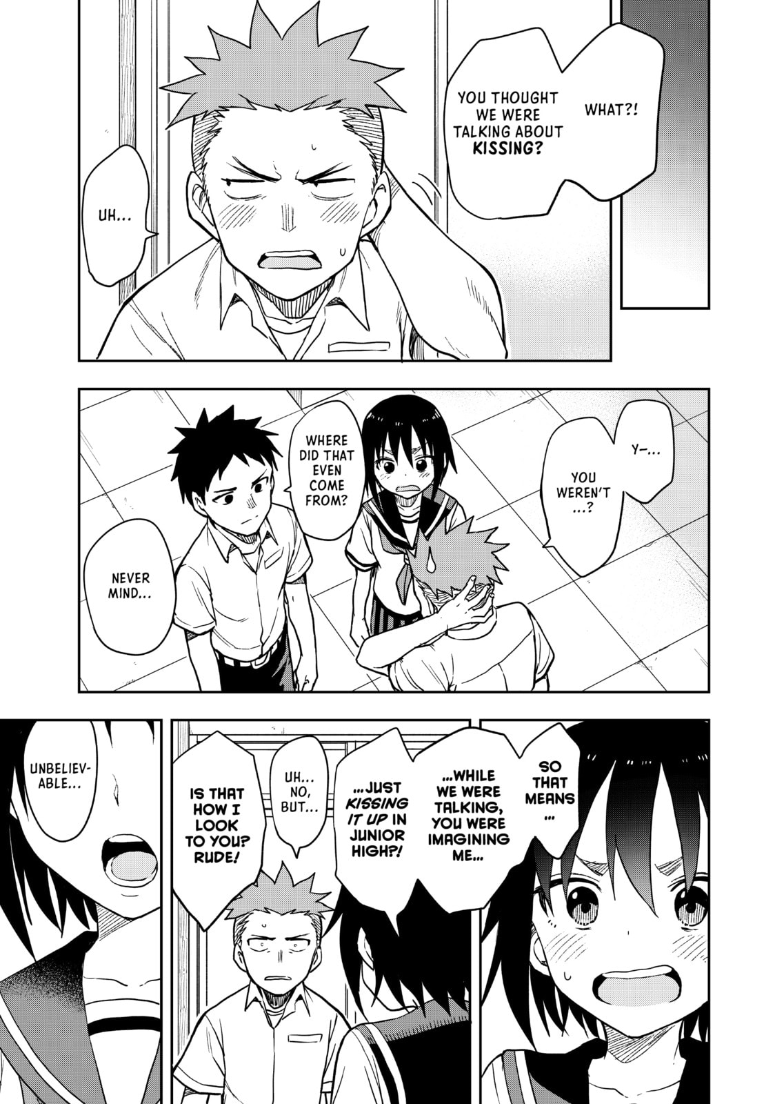 Soredemo Ayumu wa Yosetekuru