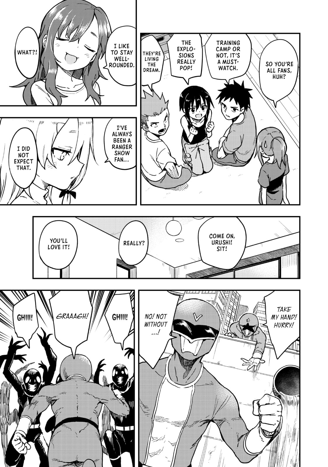 Soredemo Ayumu wa Yosetekuru