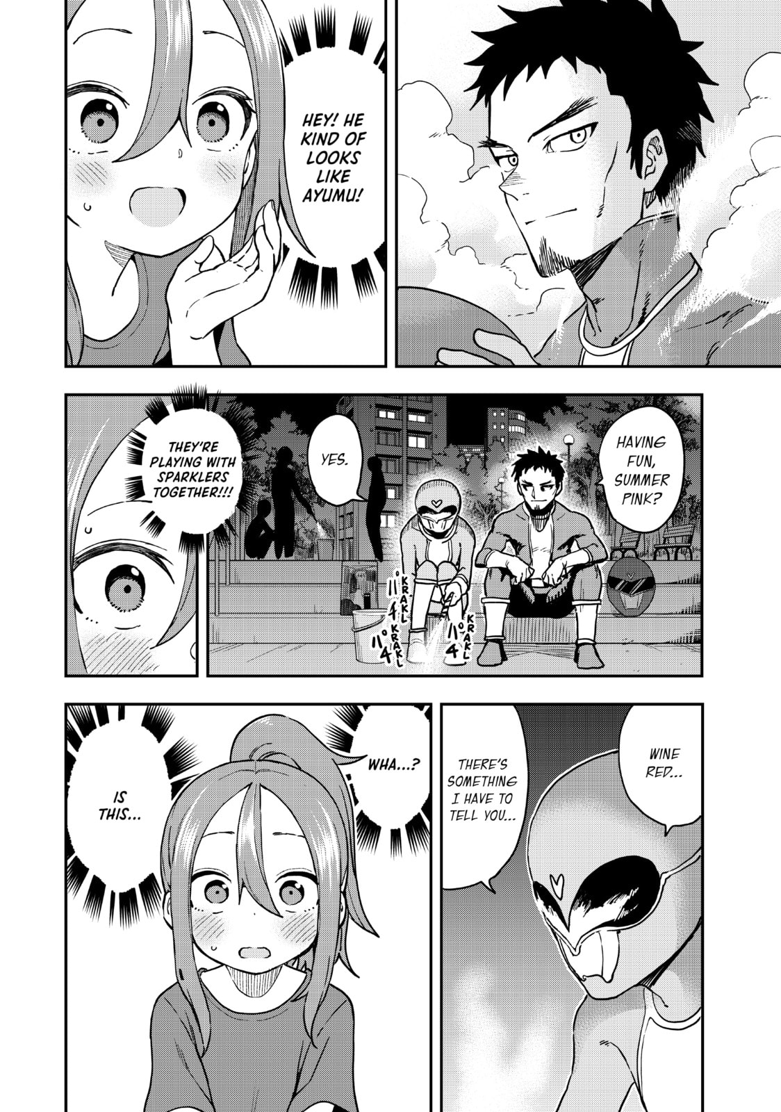 Soredemo Ayumu wa Yosetekuru