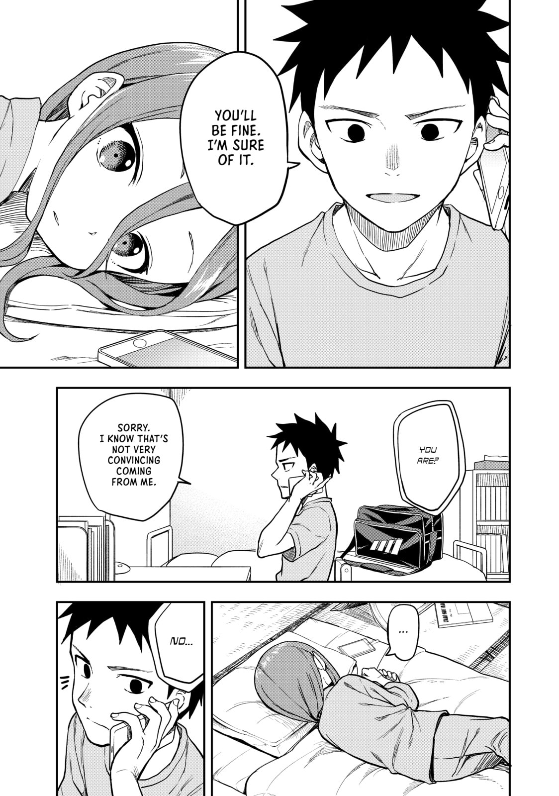 Soredemo Ayumu wa Yosetekuru