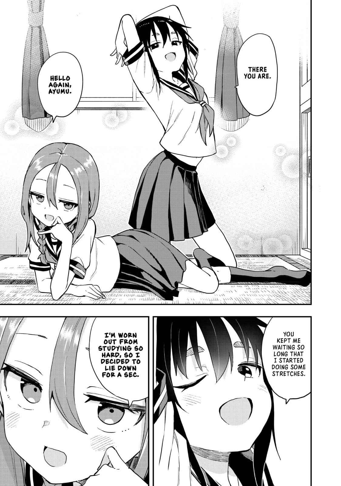 Soredemo Ayumu wa Yosetekuru