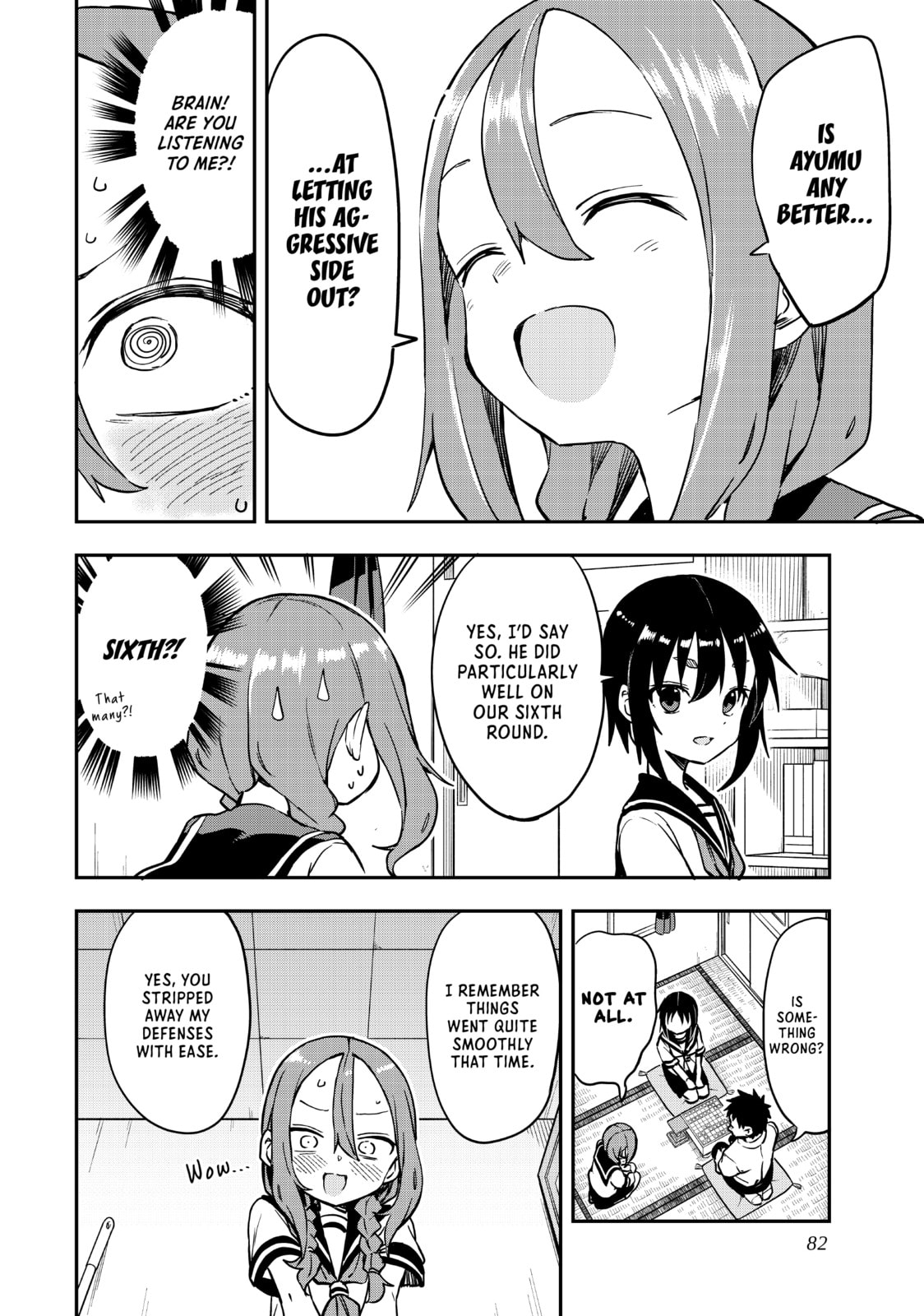 Soredemo Ayumu wa Yosetekuru