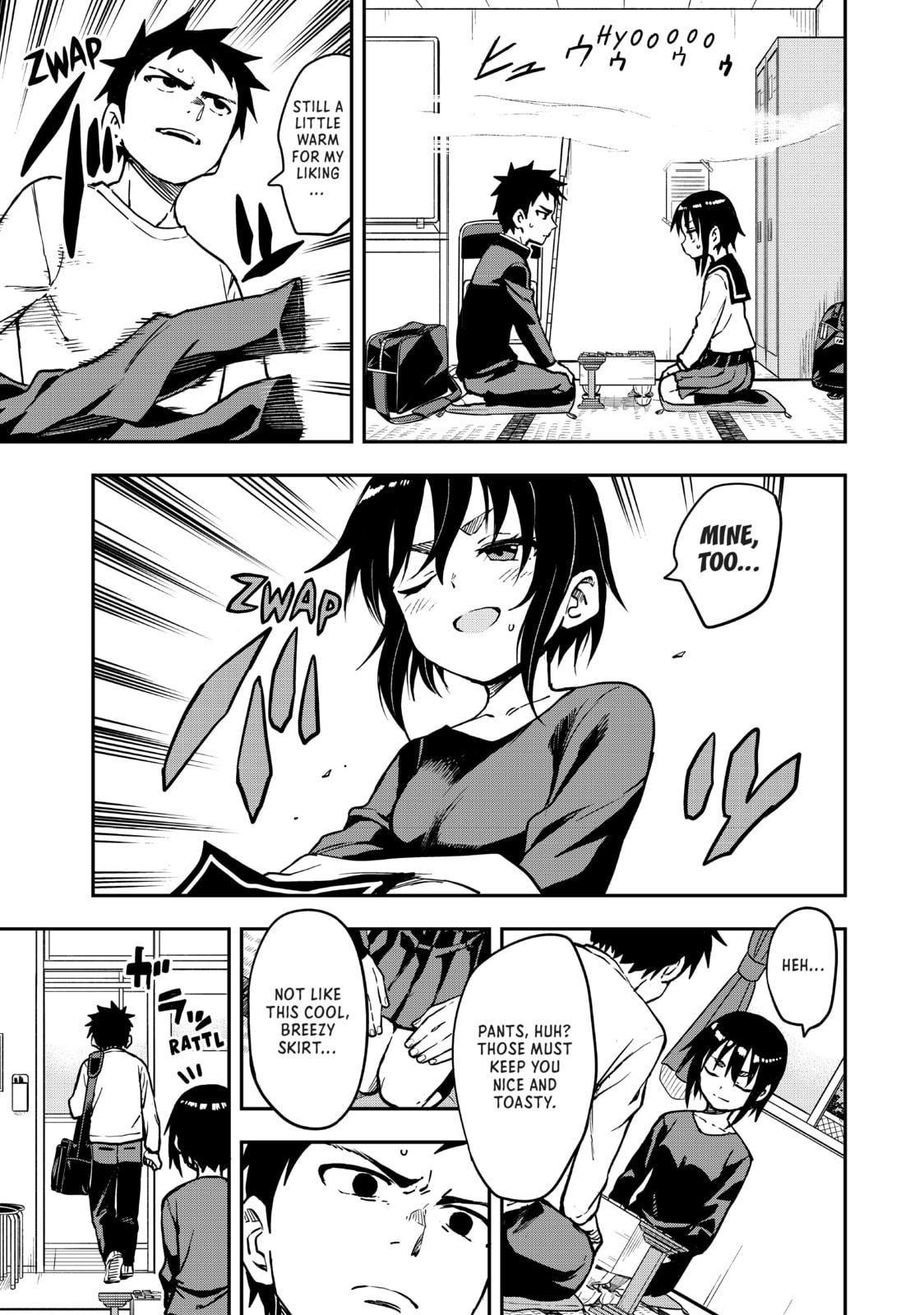 Soredemo Ayumu wa Yosetekuru