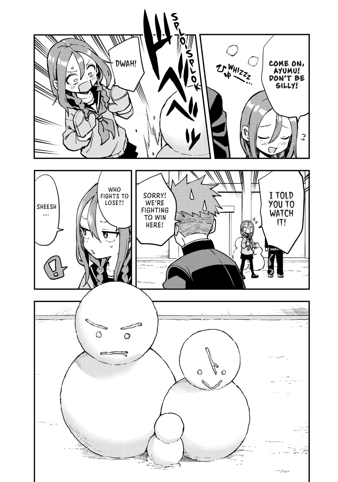 Soredemo Ayumu wa Yosetekuru