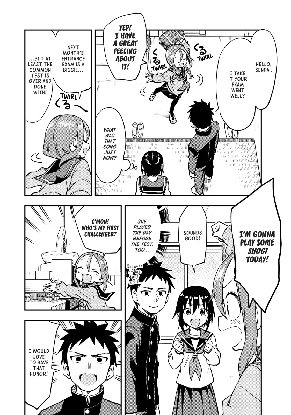 Soredemo Ayumu wa Yosetekuru