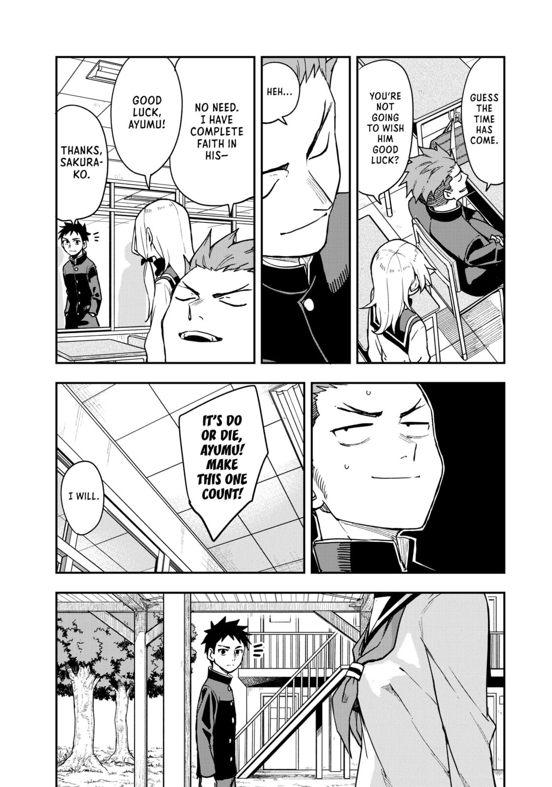 Soredemo Ayumu wa Yosetekuru