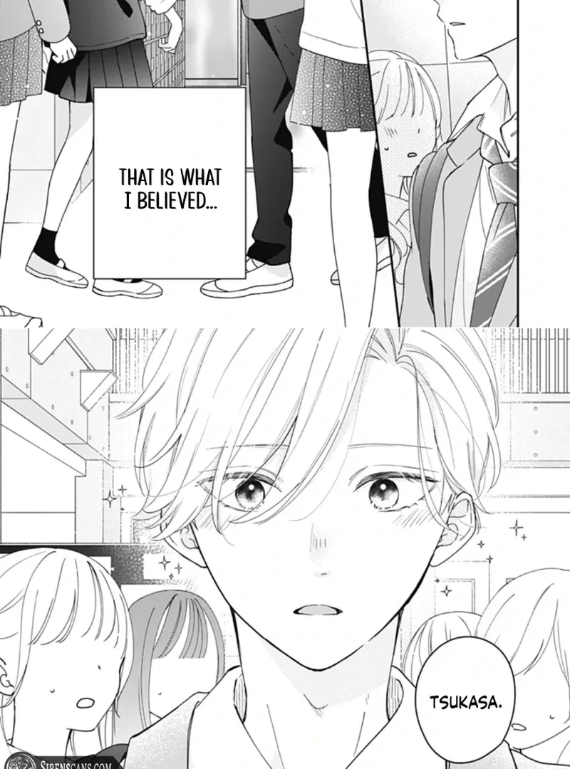 Maizono-kun, Ordinary from Today