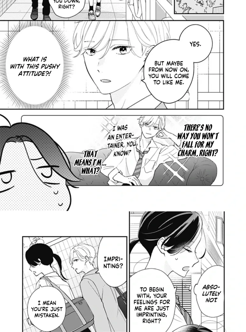 Maizono-kun, Ordinary from Today