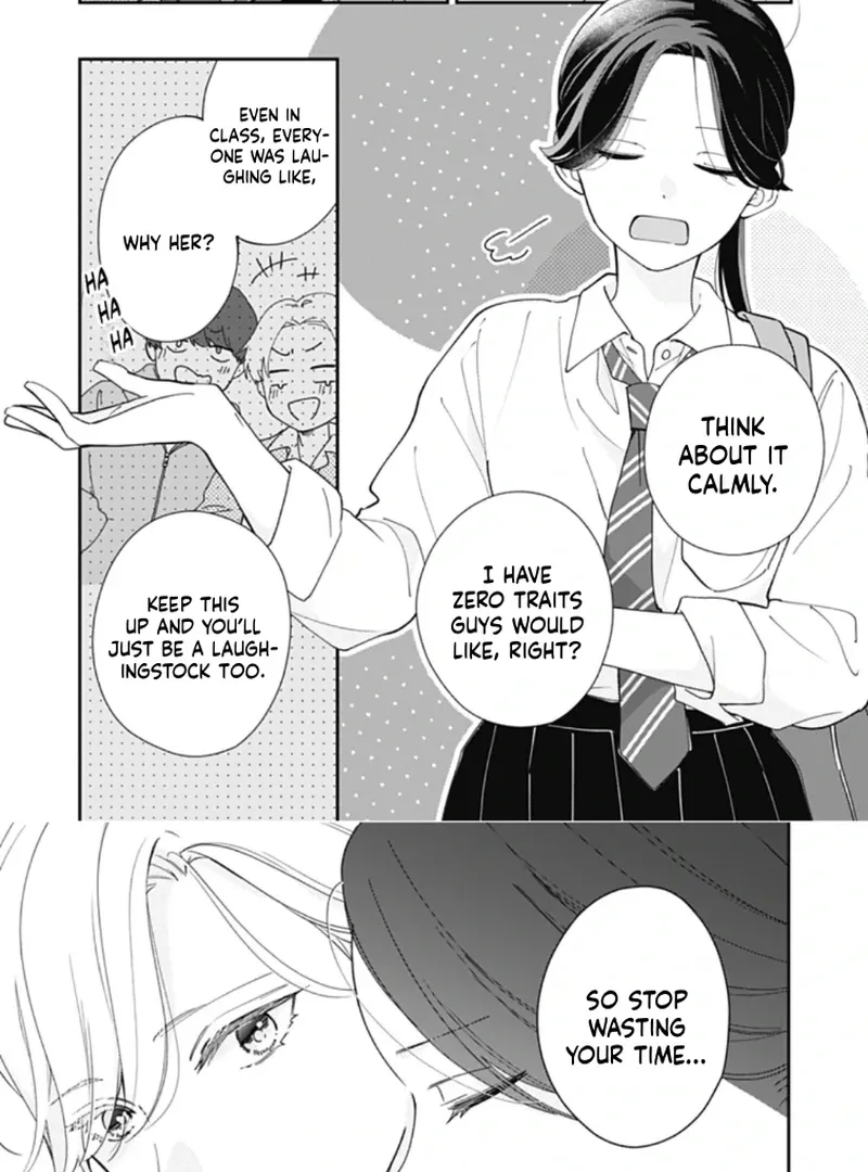 Maizono-kun, Ordinary from Today