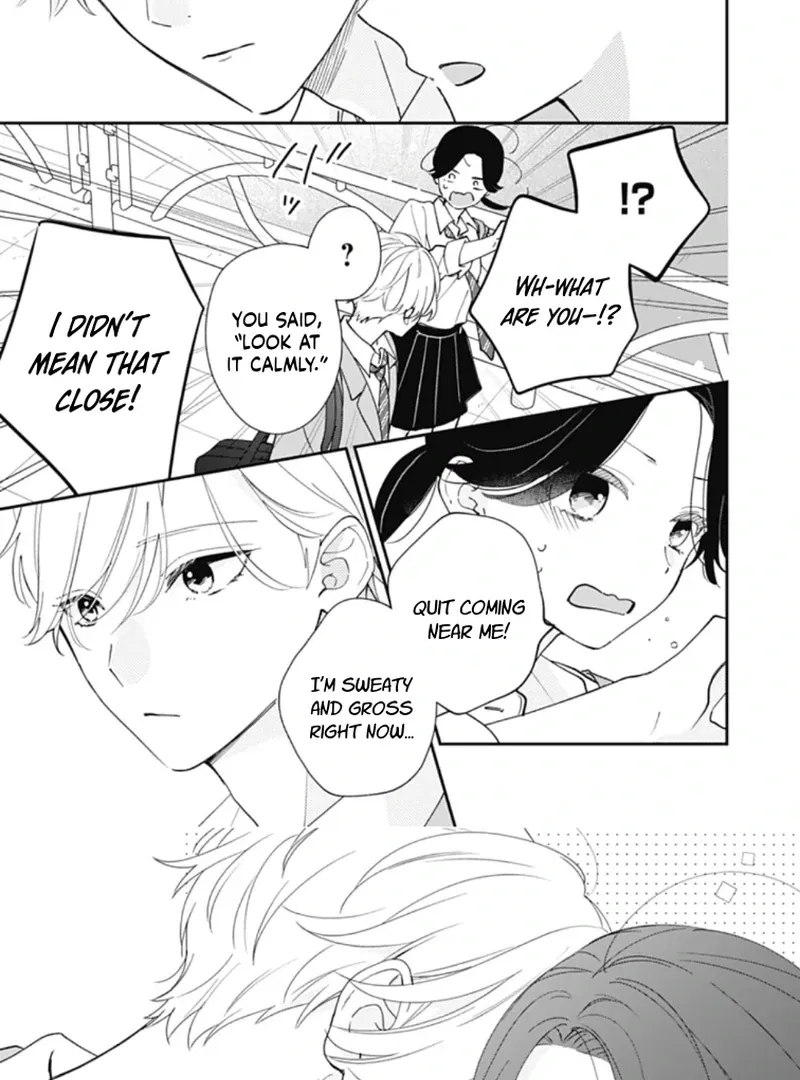 Maizono-kun, Ordinary from Today