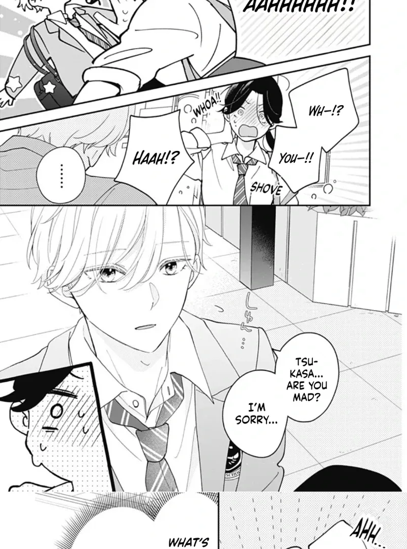 Maizono-kun, Ordinary from Today