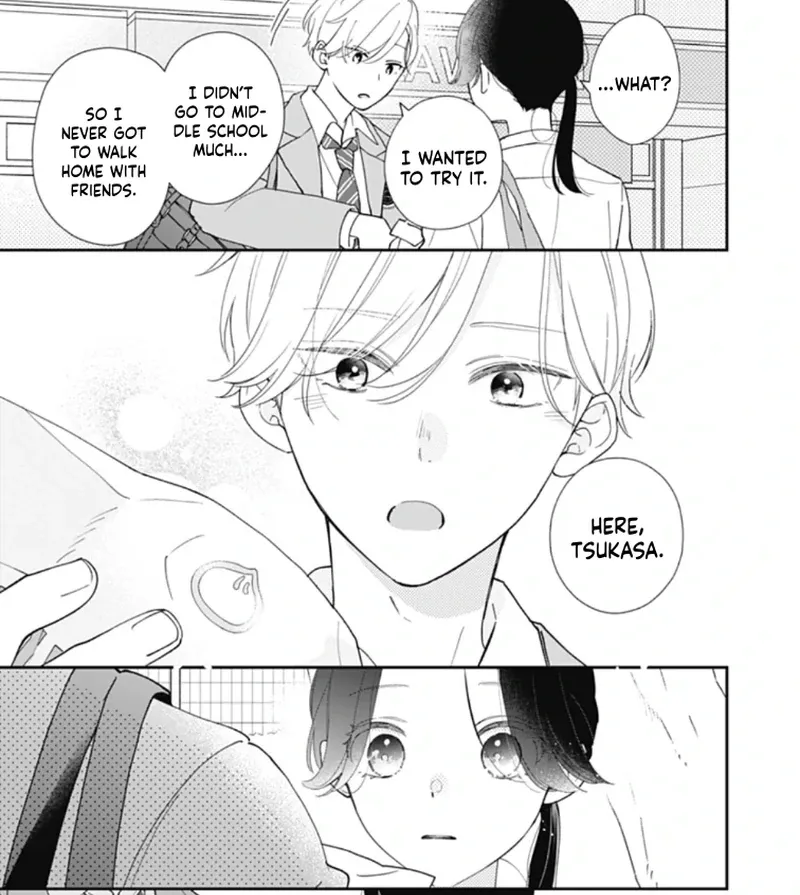 Maizono-kun, Ordinary from Today