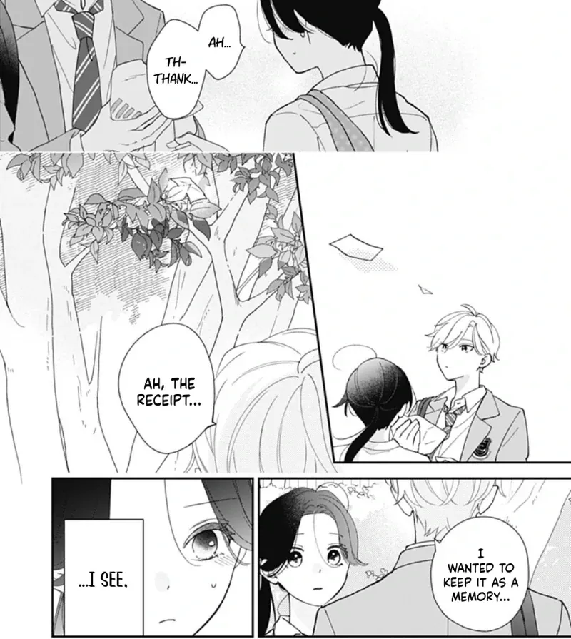 Maizono-kun, Ordinary from Today