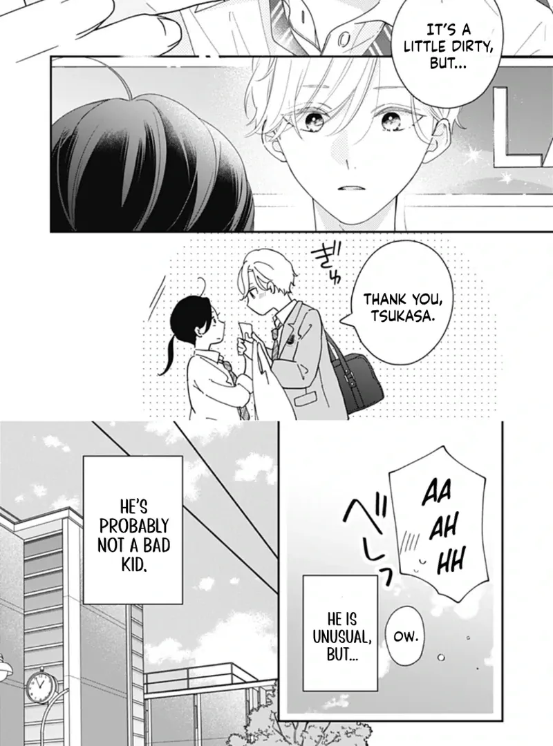 Maizono-kun, Ordinary from Today